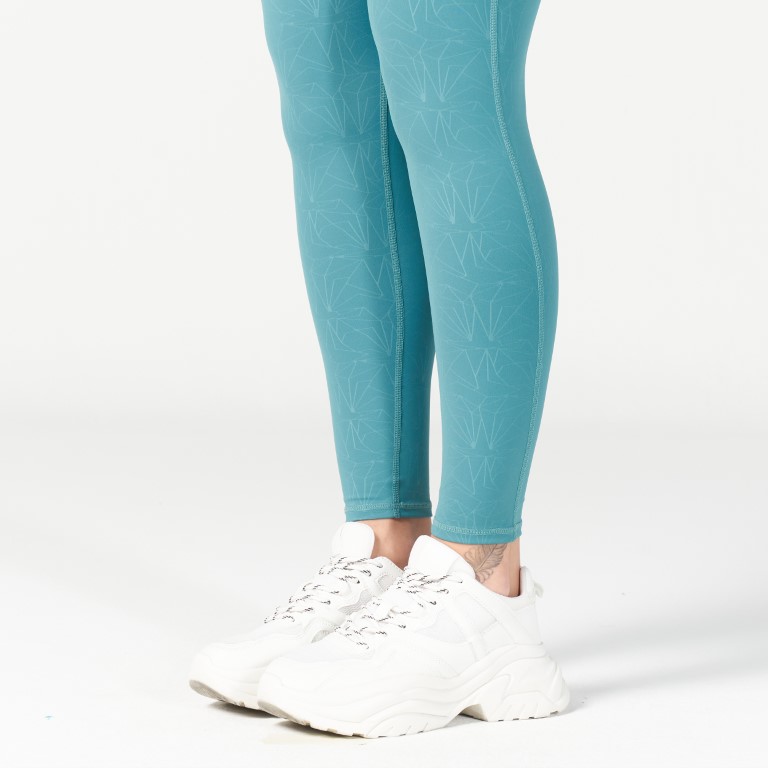 Core Agile Reimagined Leggings - Hydro